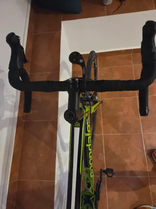 Cannondale SuperSix EVO Ultegra Talla 58