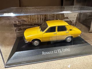 Renault 12 TL 1/43 (1976)