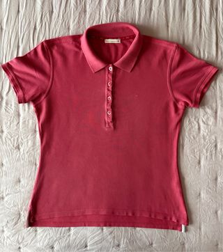 Polo Rosa Purificación García 