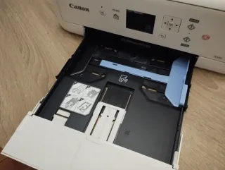 Impresora Canon Pixma TS5151 Blanca