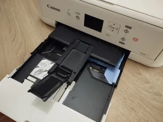 Impresora Canon Pixma TS5151 Blanca