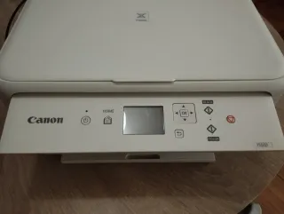 Impresora Canon Pixma TS5151 Blanca