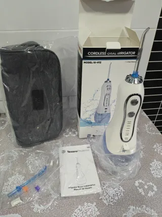 Irrigador Dental TezaroPharma IU-H12