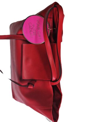 Bolso Elizabeth Arden Rojo 37x31x10.5 cm