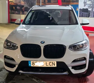 BMW X3 2019