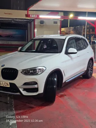 BMW X3 2019