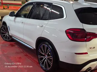 BMW X3 2019