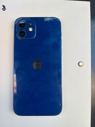 iPhone 12 64GB Azul Libre