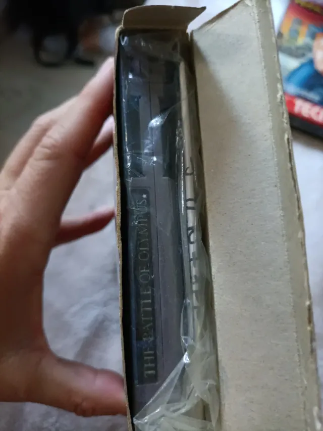 The Battle of Olympus NES - Spanish Version