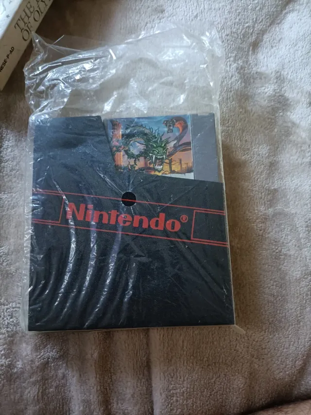 The Battle of Olympus NES - Spanish Version