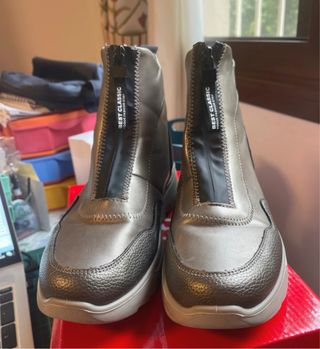 Botines Bronce Talla 40