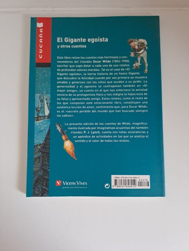 Libros de lectura cucaña