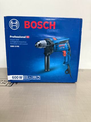 Taladro percutor Bosch GSB 13 RE 600W