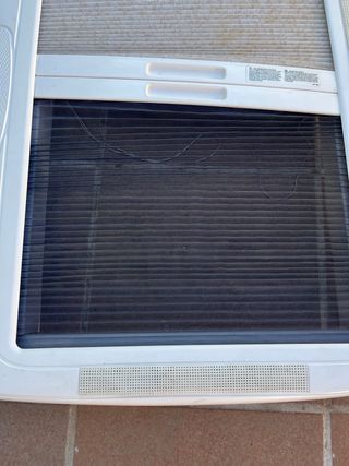 Oscurecedor Mosquitera Autocaravana