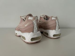 Zapatillas Nike Air Max 95 Premium Barely Rosa