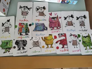 Yo descubro las emociones - Diset