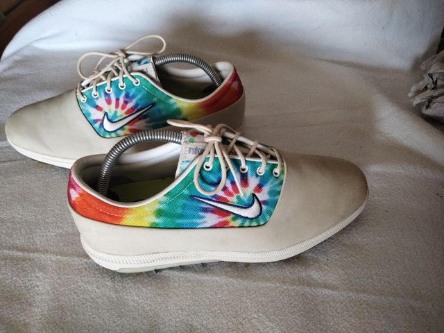 Nike Air Zoom Victory Tour NRG Beige/Multicolor