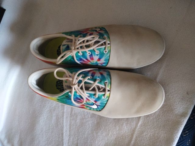 Nike Air Zoom Victory Tour NRG Beige/Multicolor