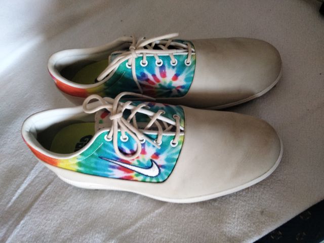 Nike Air Zoom Victory Tour NRG Beige/Multicolor