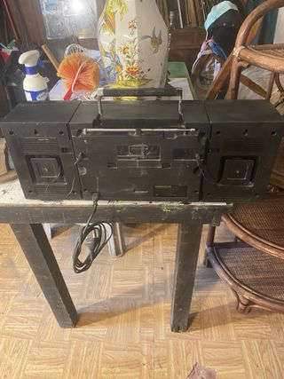 Radio Portatile Audiostar Vintage