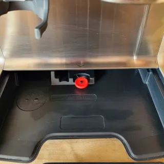 Cafetera Breville Barista Max