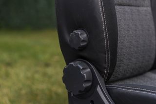 Asientos copiloto Ducato/Boxter originales