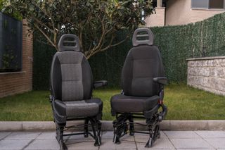 Asientos copiloto Ducato/Boxter originales