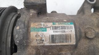 Renault 1125551 7700111235 compresor aire kangoo i
