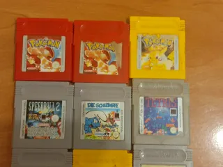 Juegos Game Boy Nintendo