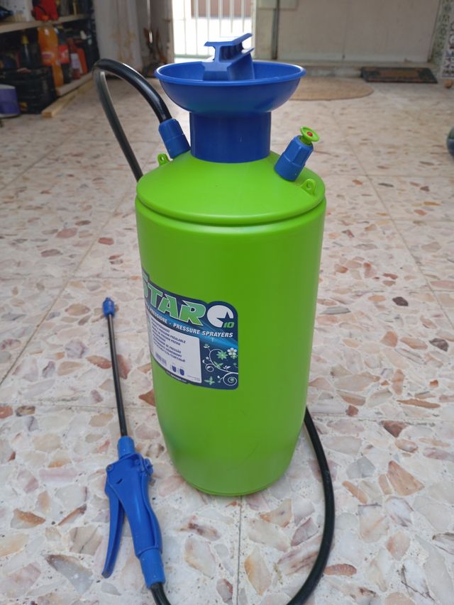 Bomba de presión Star 5 L