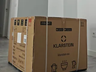 Vinoteca empotrable Klarstein Vinsider 24 Uno