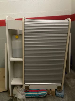 Mueble lavabo/ fregadero  para camper