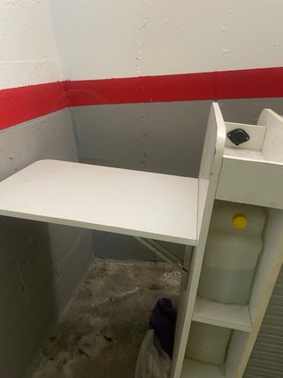 Mueble lavabo/ fregadero  para camper