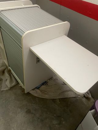 Mueble lavabo/ fregadero  para camper