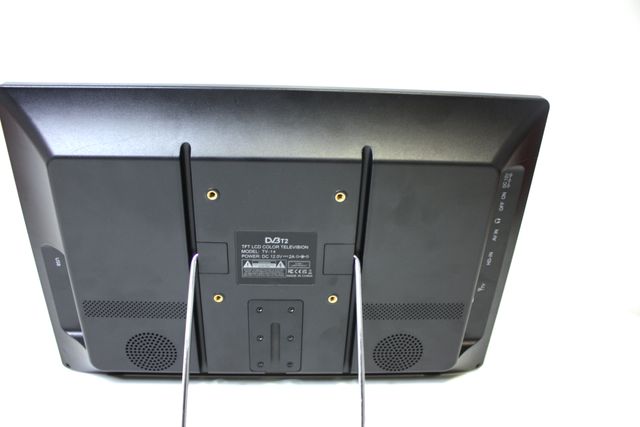 TELEVISOR PORTATILDV3 T2 DE 14" 72888
