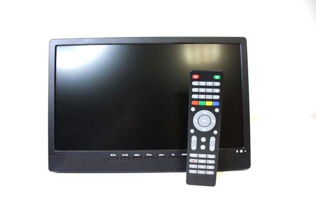 TELEVISOR PORTATILDV3 T2 DE 14" 72888
