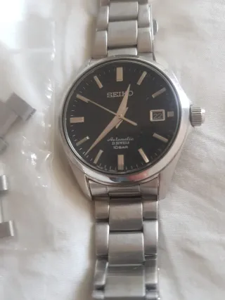 Seiko SZSB012 Automático 10BAR. Made in Japan