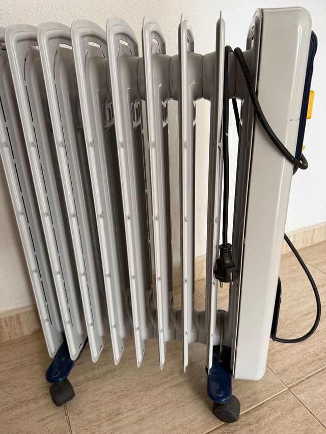 Radiador eléctrico