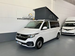 Volkswagen Transporter T6 2022 Camper Ocean