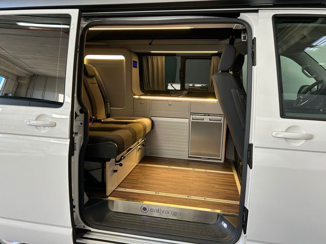 Volkswagen Transporter T6 2022 Camper Ocean