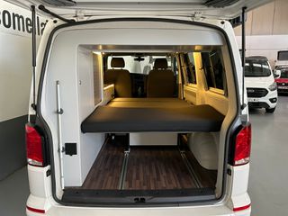 Volkswagen Transporter T6 2022 Camper Ocean