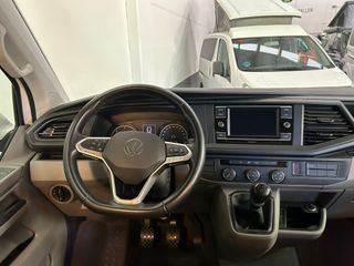 Volkswagen Transporter T6 2022 Camper Ocean