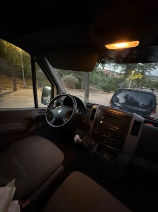 Volkswagen Crafter 2009