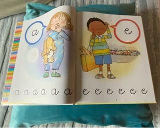 Iniciación a la lectura I. Nuevo parque de papel