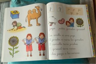 Iniciación a la lectura I. Nuevo parque de papel