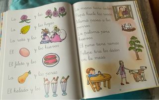 Iniciación a la lectura I. Nuevo parque de papel