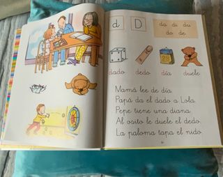 Iniciación a la lectura I. Nuevo parque de papel
