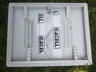 Puerta registro contador Gatell nueva