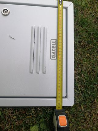 Puerta registro contador Gatell nueva