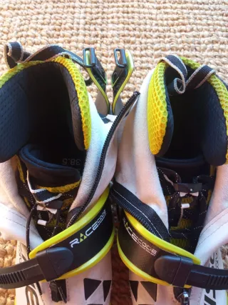 Botas Esquí Fondo Skating Fischer RCS Carbonlite